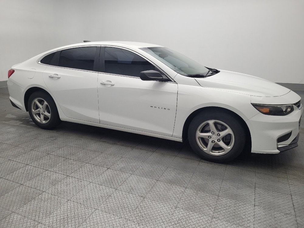 Used 2016 Chevrolet Malibu LS image 11