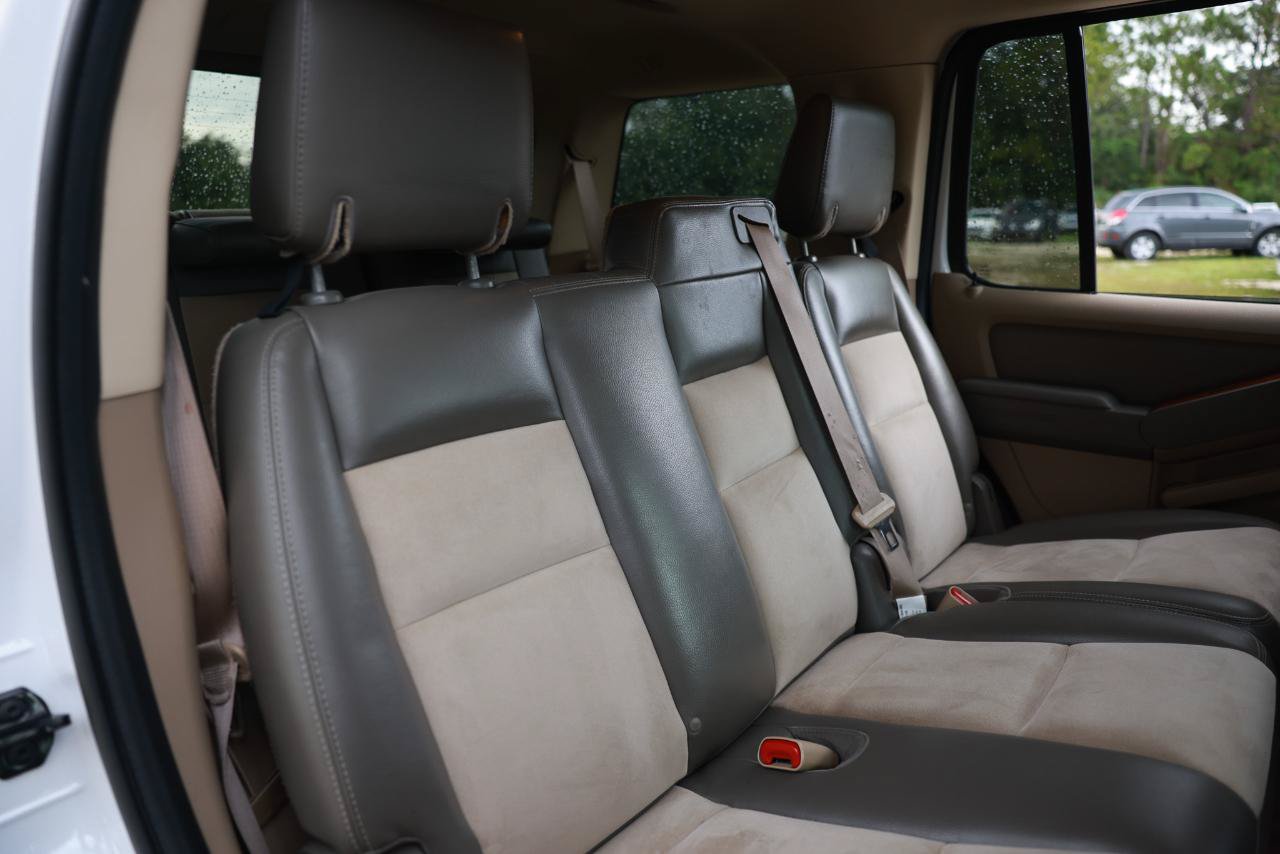 Used 2007 Ford Explorer Eddie Bauer RWD image 14