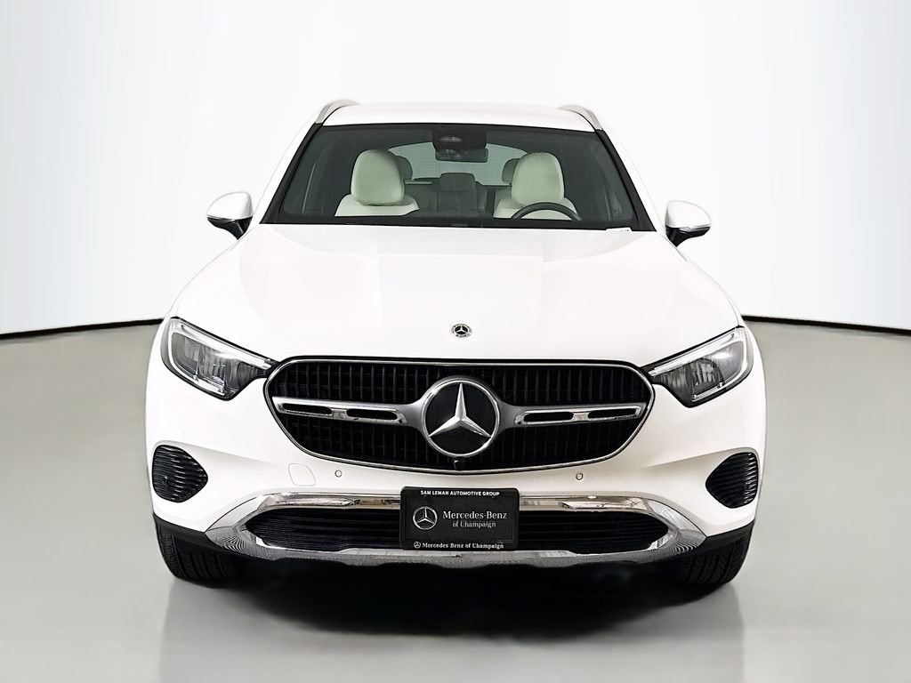 Used 2026 Mercedes-Benz GLC 300 4MATIC video 2