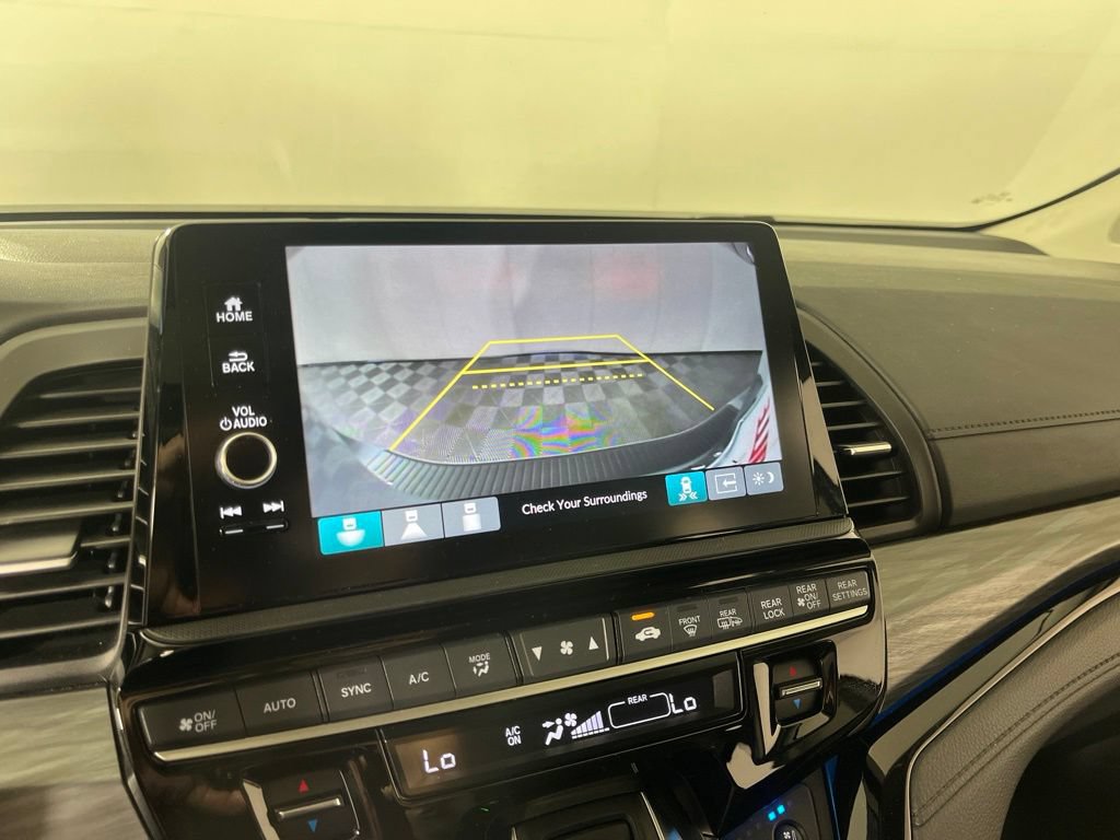 Certified 2025 Honda Odyssey Elite image 32