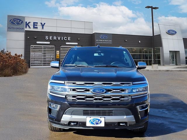 Used 2023 Ford Expedition Max Platinum image 2