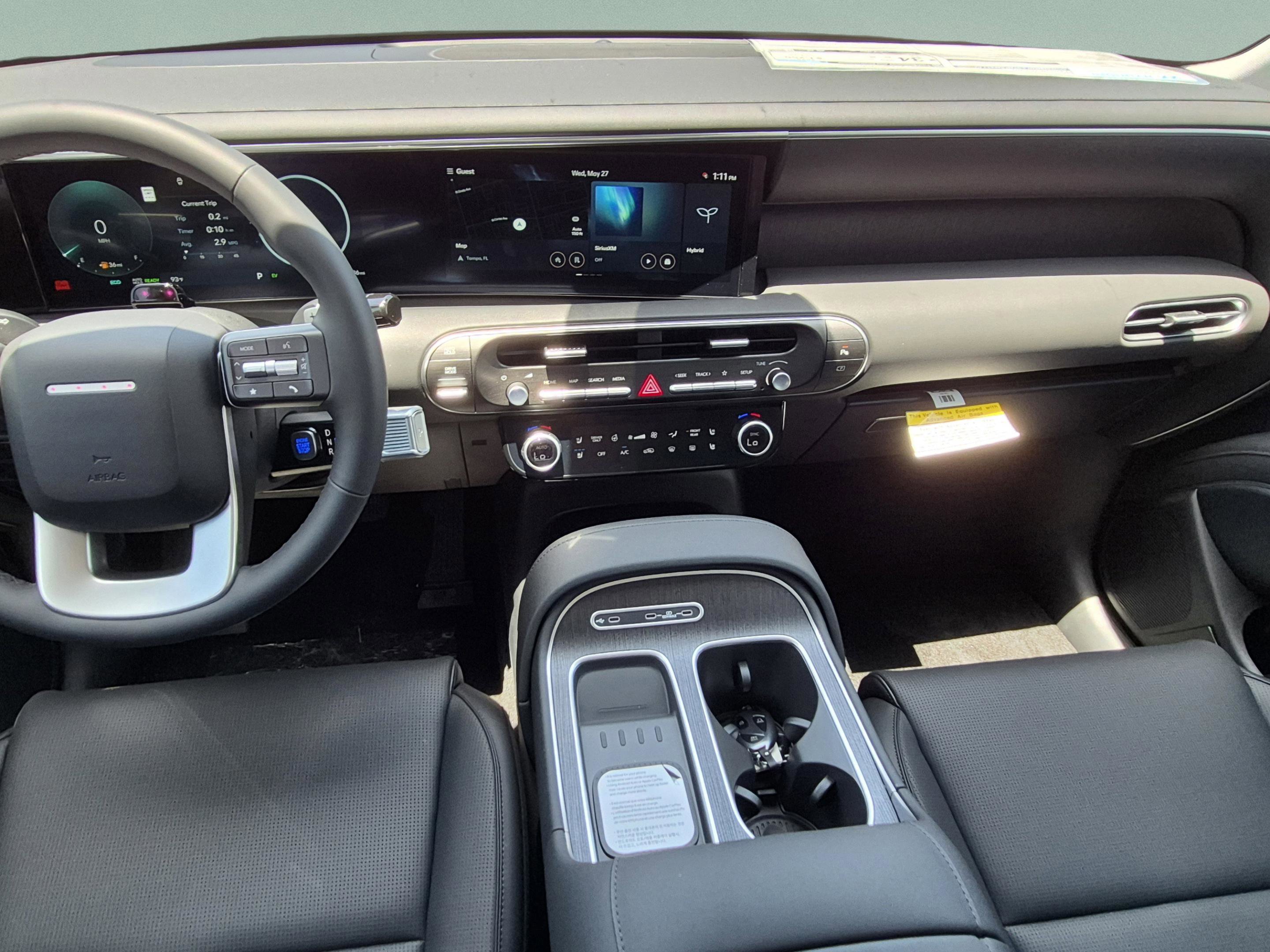 New 2026 Hyundai Palisade SEL Premium FWD image 13