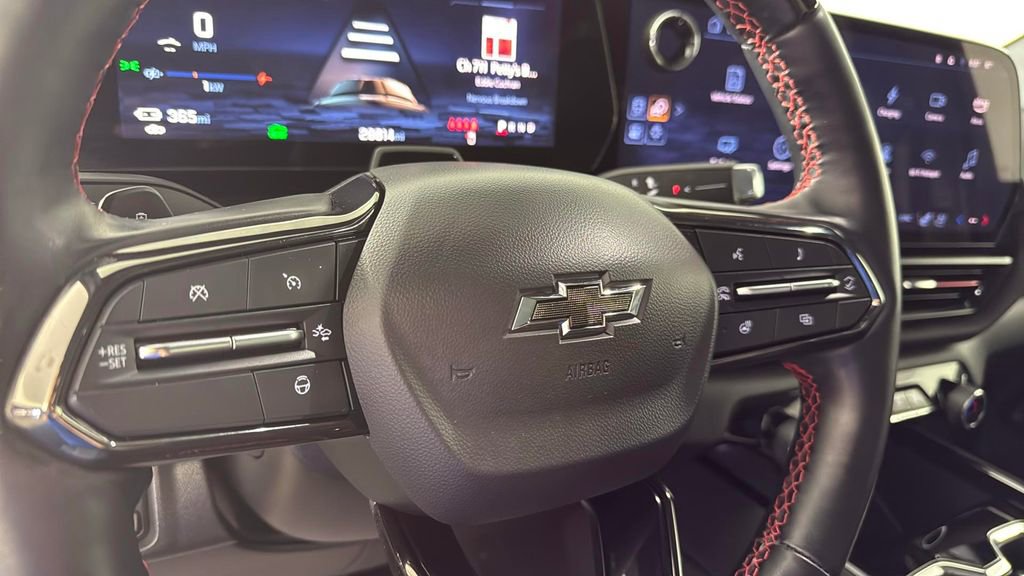 Certified 2024 Chevrolet Silverado EV RST image 38