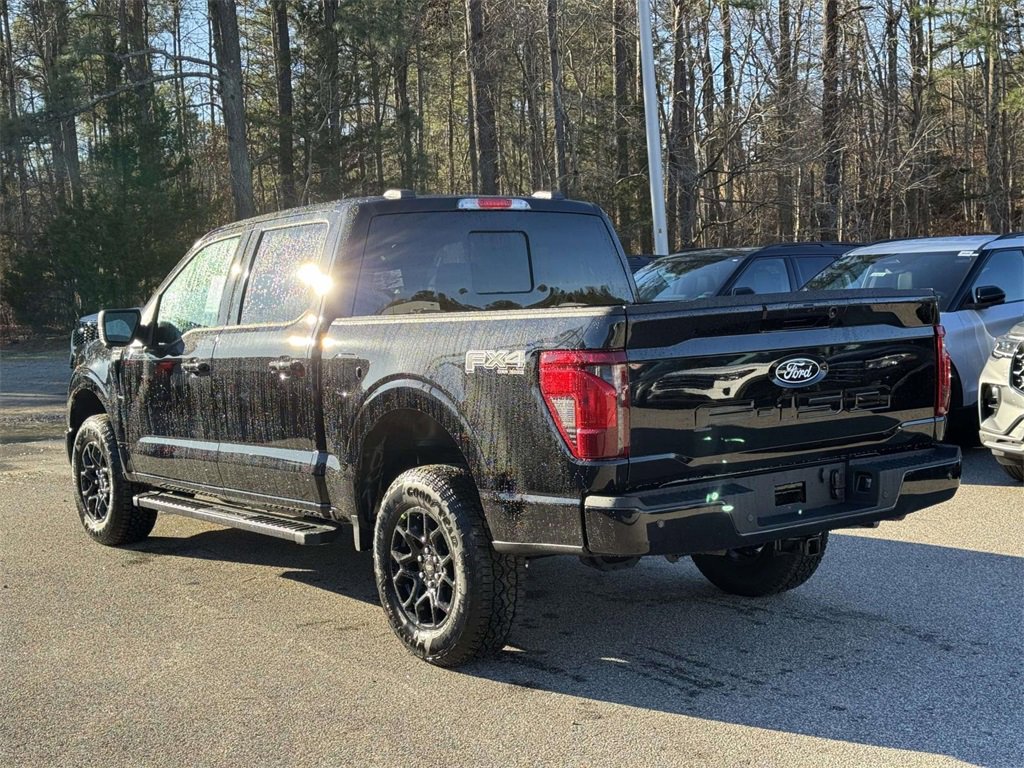 New 2025 Ford F150 XLT w/ Equipment Group 302A MID image 22