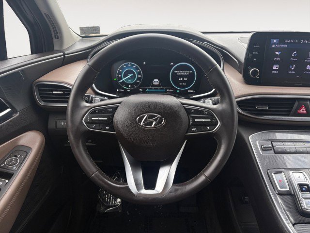 Used 2022 Hyundai Santa Fe SEL Convenience image 8