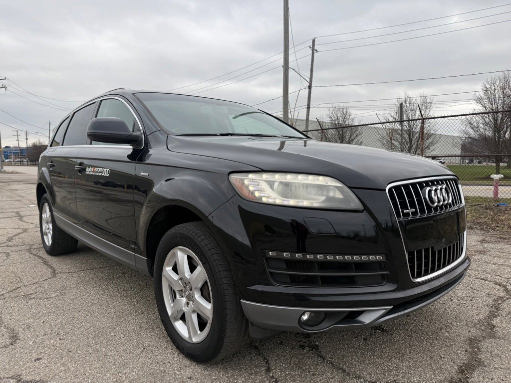 Used 2014 Audi Q7 3.0T Premium w/ Audi Guard Protection Package