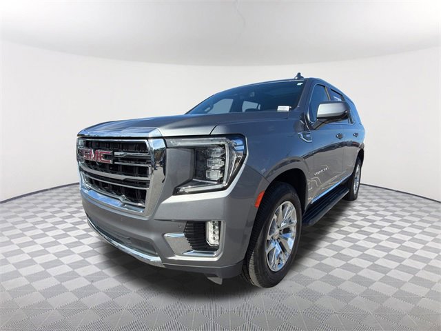Used 2022 GMC Yukon SLT w/ SLT Premium Package