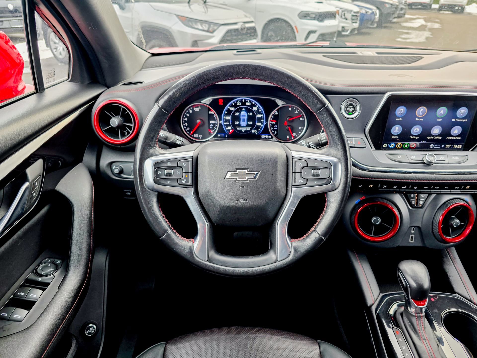 Used 2021 Chevrolet Blazer RS image 25