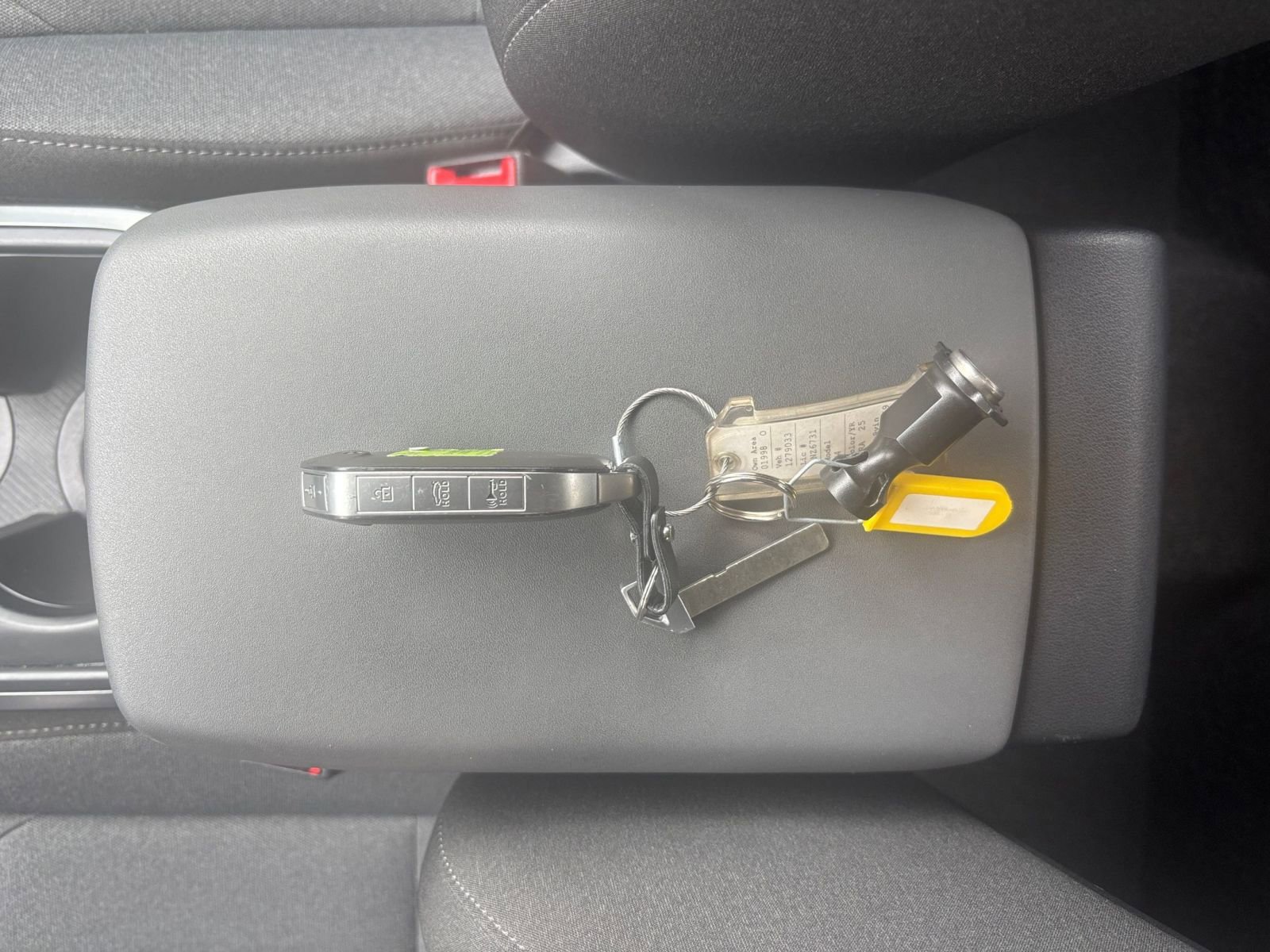 Used 2025 Kia K4 LXS image 21