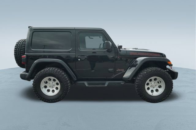 Used 2019 Jeep Wrangler Rubicon image 10
