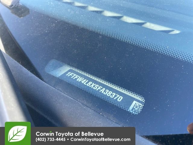 Used 2025 Ford F150 Tremor w/ Tow/Haul Package image 31