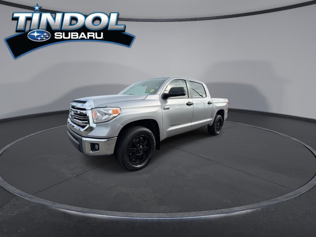 Used 2017 Toyota Tundra SR5 w/ TRD Off Road Package AWD/4WD image 4