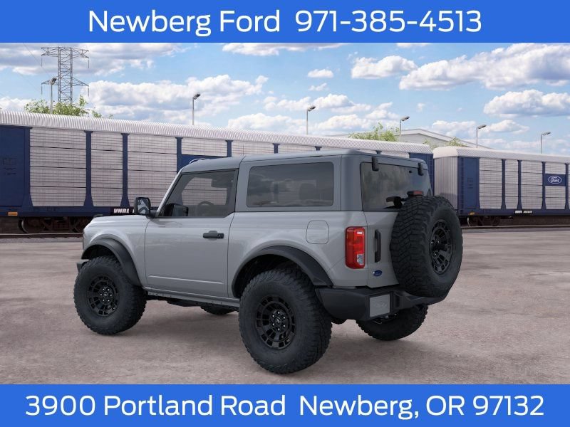 New 2026 Ford Bronco 2-Door AWD/4WD image 6