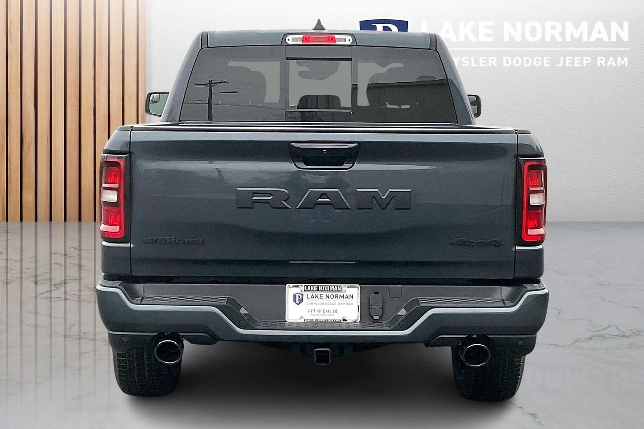 New 2026 RAM 1500 Big Horn AWD/4WD image 8
