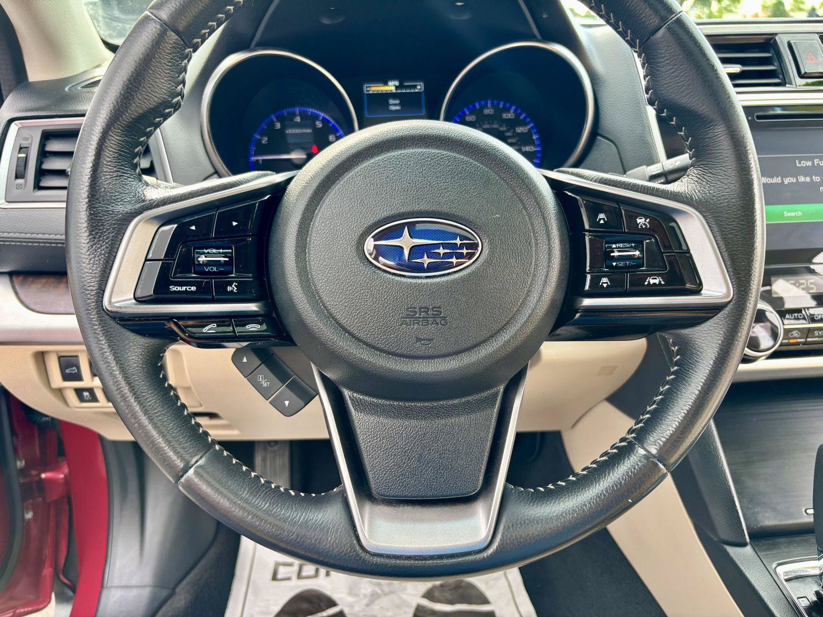Used 2019 Subaru Outback 3.6R Limited AWD/4WD image 21