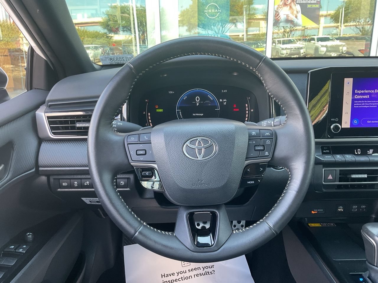 Used 2025 Toyota Camry SE FWD image 31