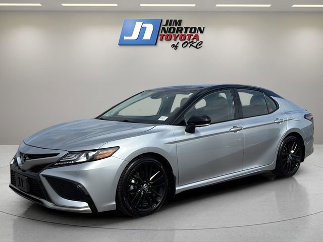 Used 2024 Toyota Camry XSE w/ Navigation Package