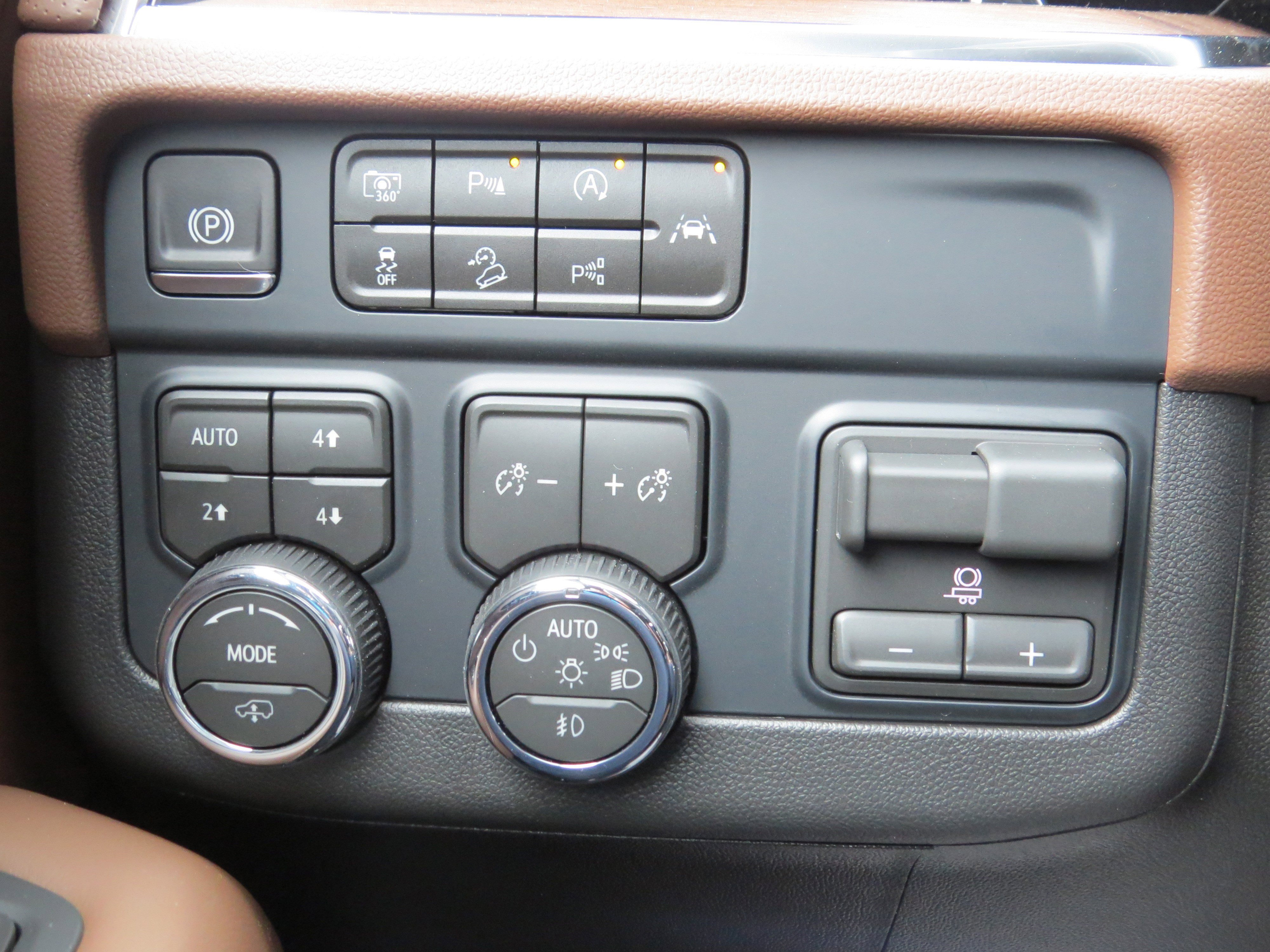 New 2026 Chevrolet Tahoe High Country image 31