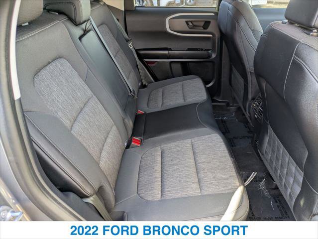 Used 2022 Ford Bronco Sport Big Bend image 24