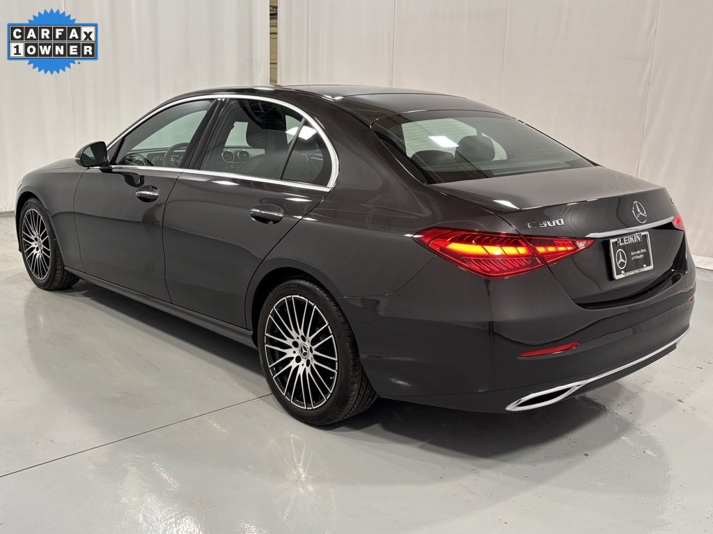 Certified 2023 Mercedes-Benz C 300 4MATIC Sedan image 8