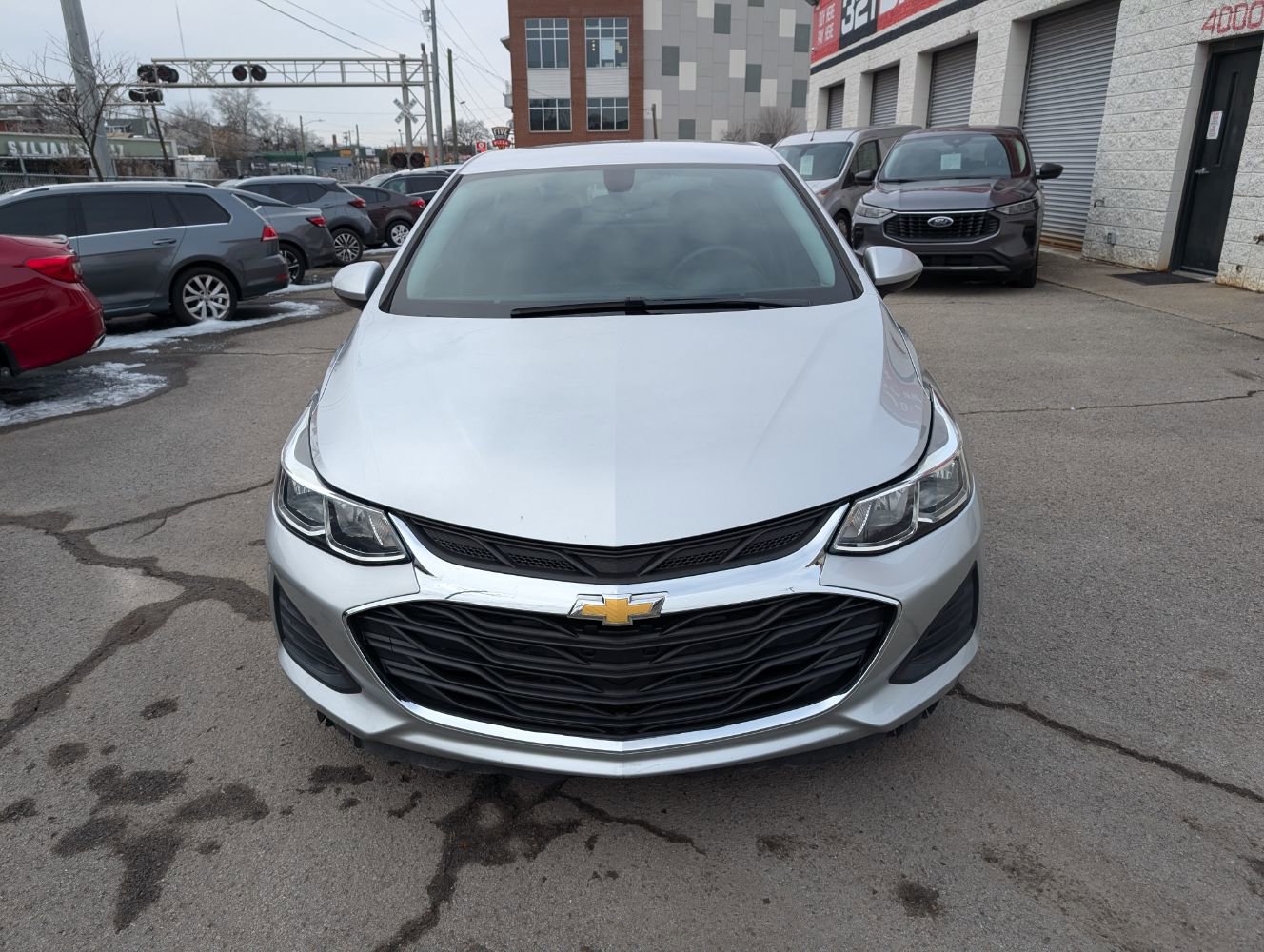 Used 2019 Chevrolet Cruze LS image 3