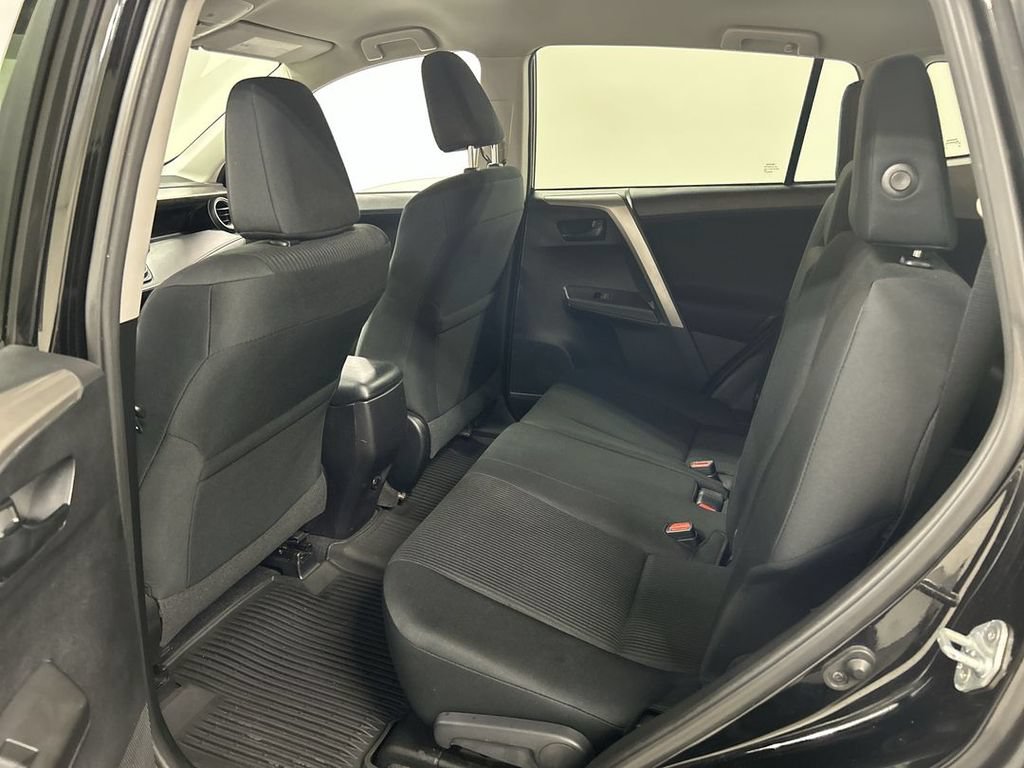 Used 2017 Toyota RAV4 LE w/ All Weather Liner Package AWD/4WD image 19