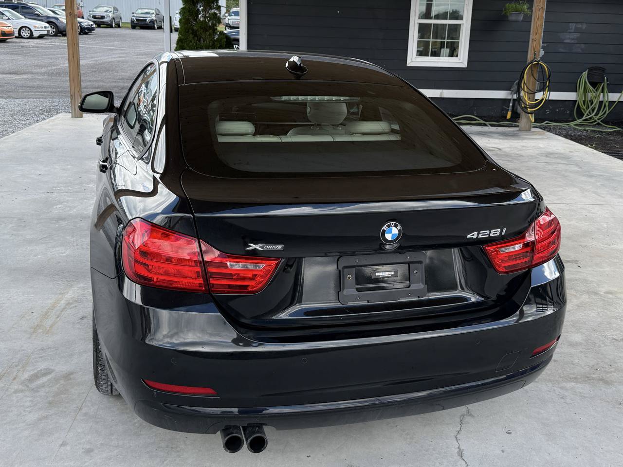 Used 2015 BMW 428i Gran Coupe xDrive AWD/4WD image 14