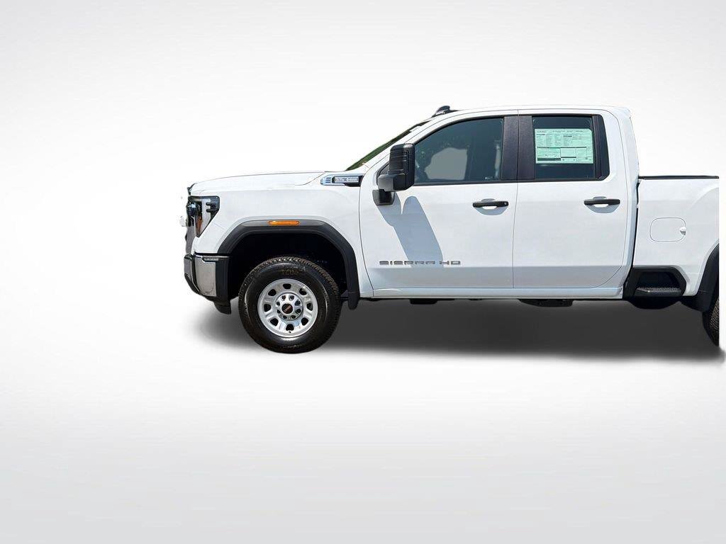 New 2026 GMC Sierra 2500 Pro w/ X31 Off-Road Package AWD/4WD image 20