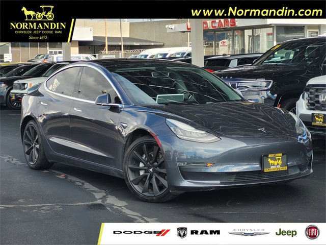 Used 2019 Tesla Model 3 Long Range