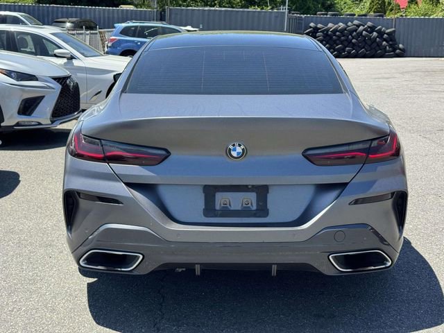 Used 2020 BMW 840i Gran Coupe w/ M Sport Package RWD image 10