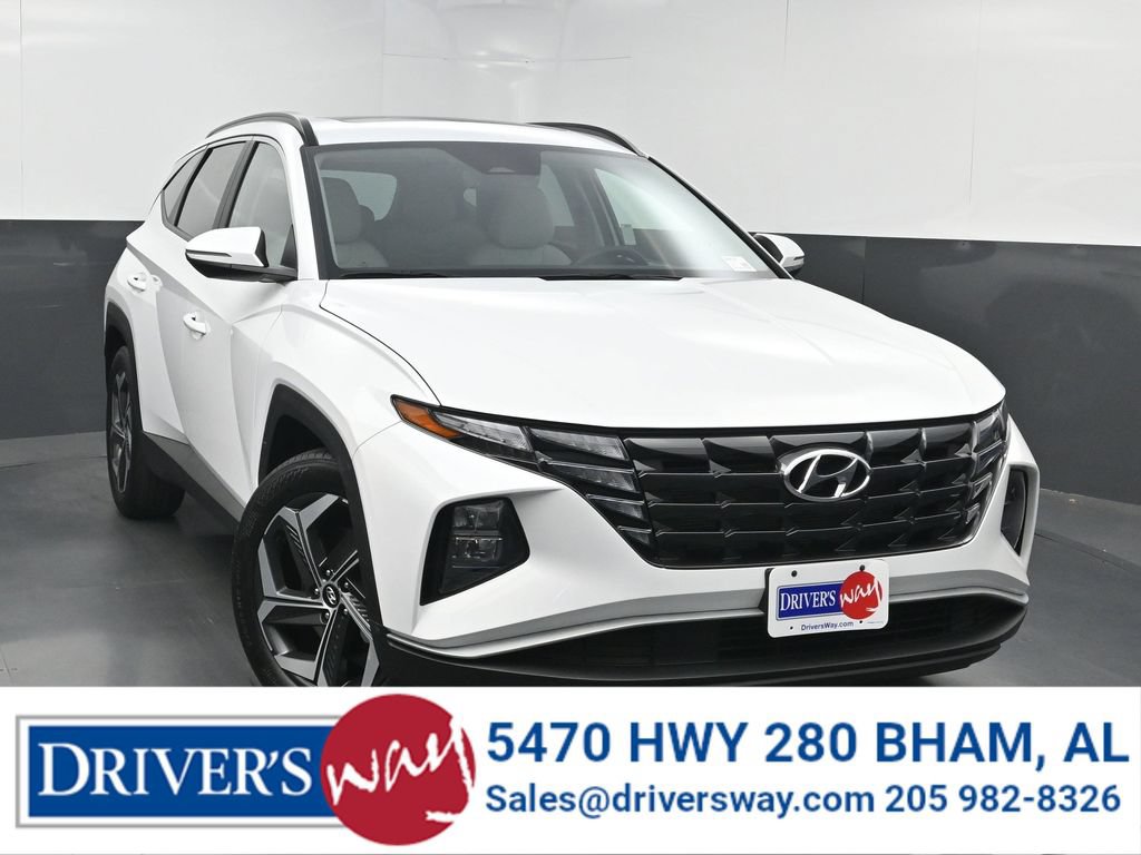 Used 2024 Hyundai Tucson SEL w/ Convenience Package