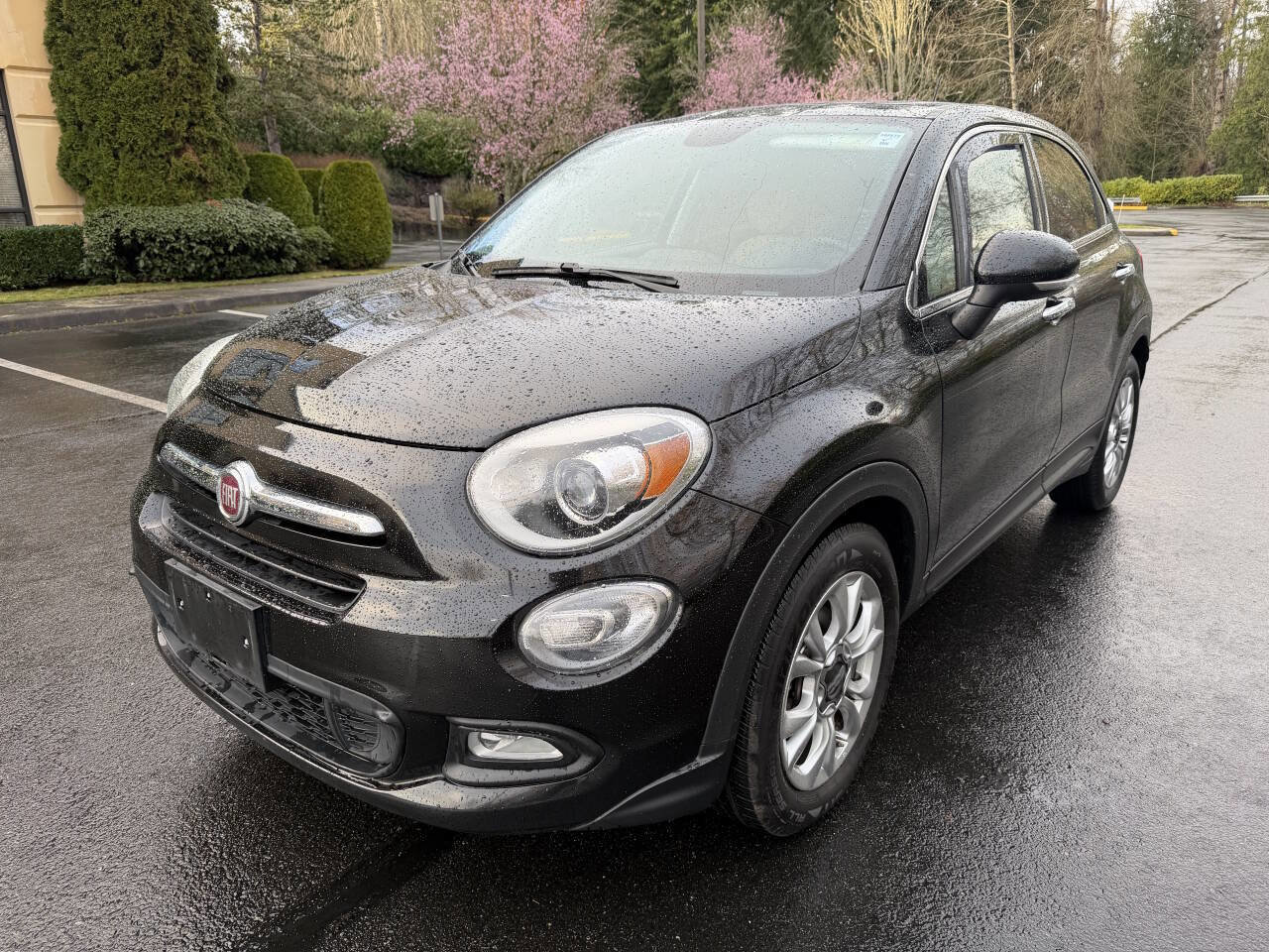 Used 2016 FIAT 500X Lounge