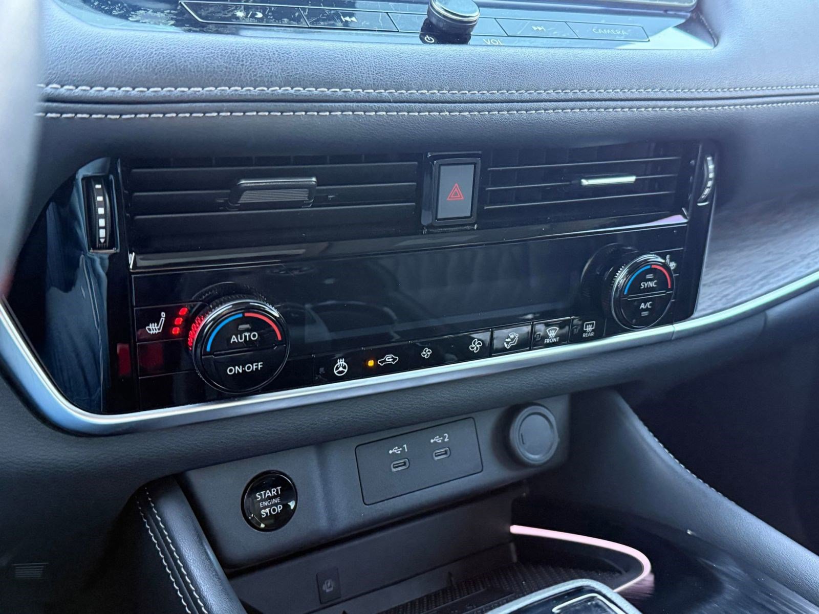 Certified 2024 Nissan Rogue Platinum image 30