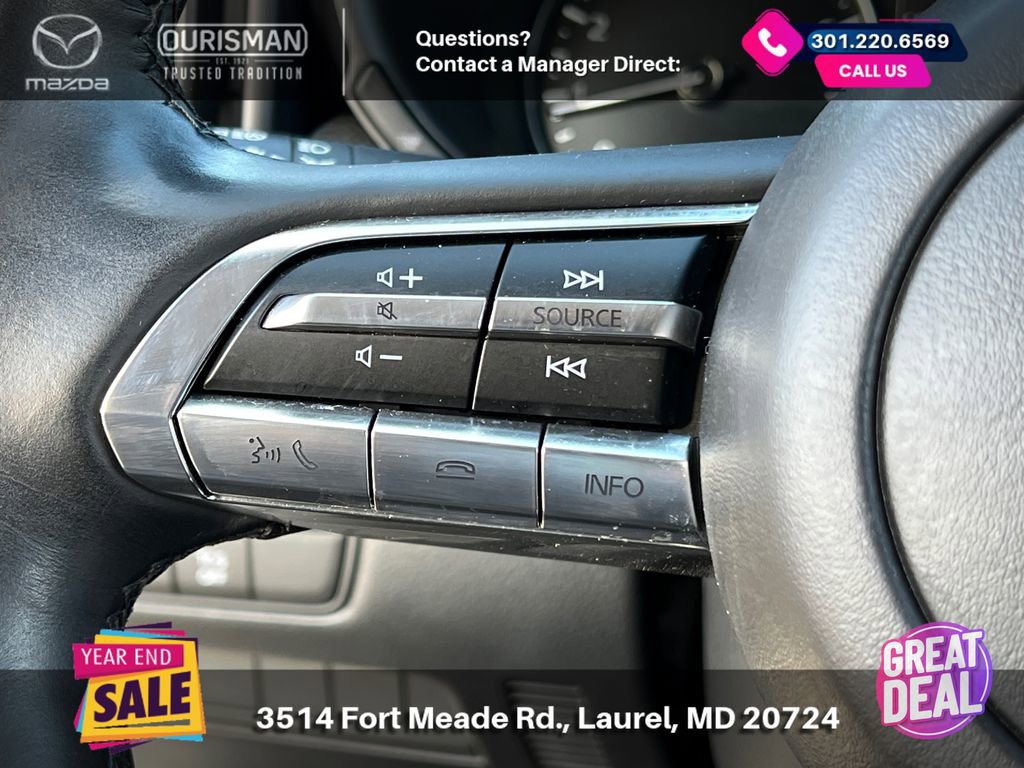 Used 2024 MAZDA CX-50 AWD 2.5 S w/ Cargo Package image 27