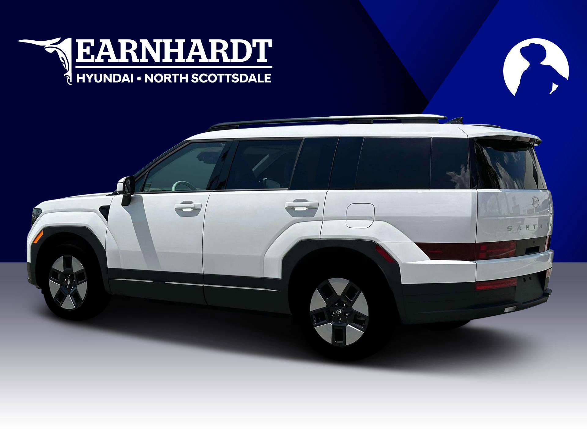 New 2026 Hyundai Santa Fe SEL image 4