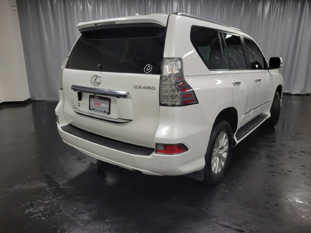 Used 2019 Lexus GX 460 Premium w/ Premium Package AWD/4WD image 8