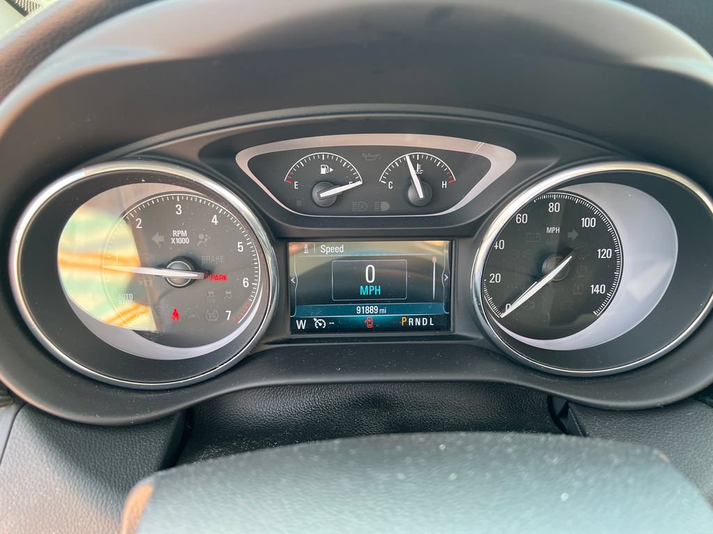 Used 2020 Buick Envision Essence AWD/4WD image 23