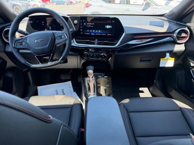 New 2026 Chevrolet Trax RS image 11