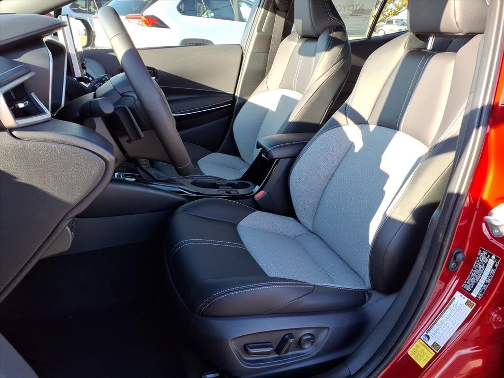 New 2026 Toyota Corolla XSE image 7