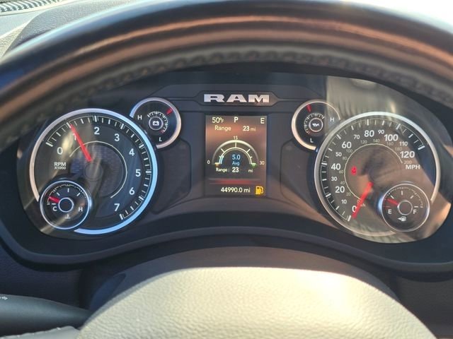 Used 2022 RAM 2500 Big Horn w/ Night Edition image 41