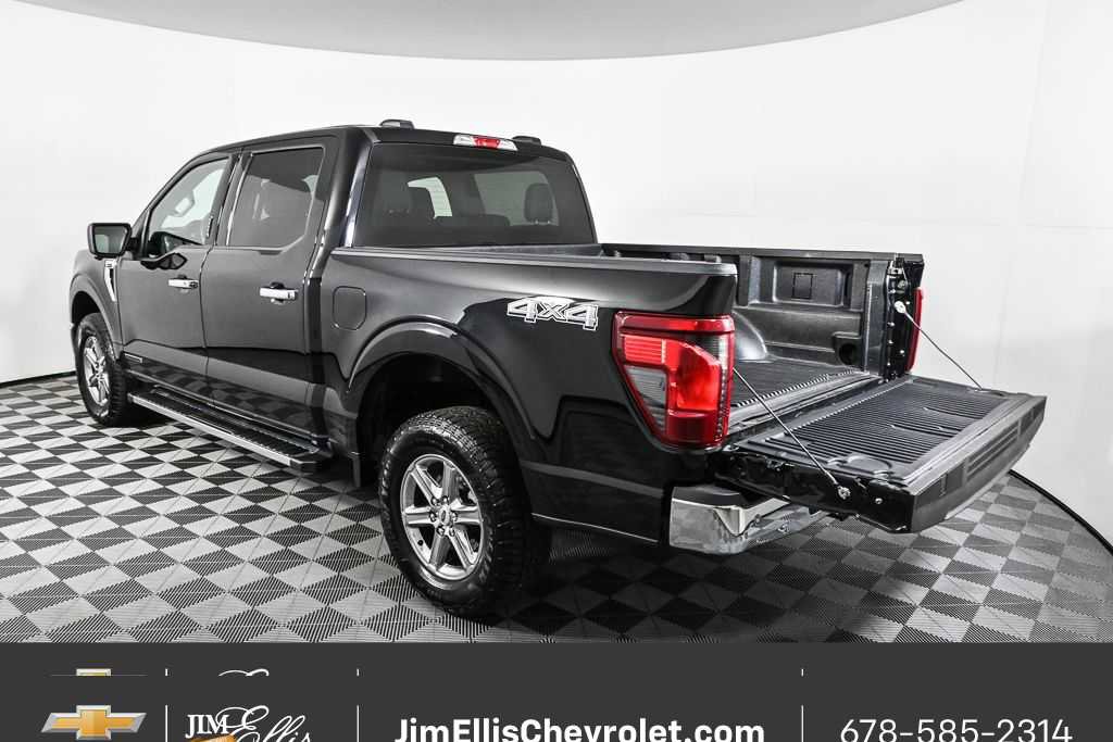 Used 2024 Ford F150 XLT w/ Mobile Office Package image 30