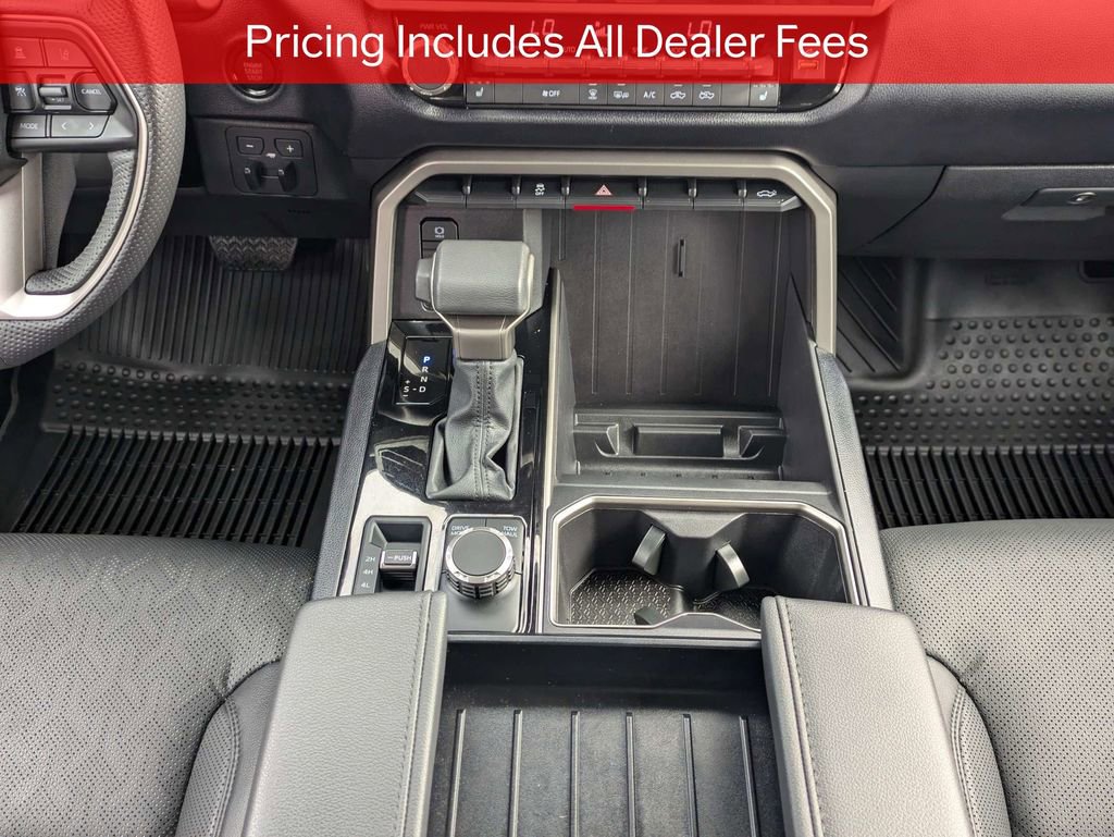 Certified 2025 Toyota Tundra SR5 w/ SR5 Premium Package AWD/4WD image 20