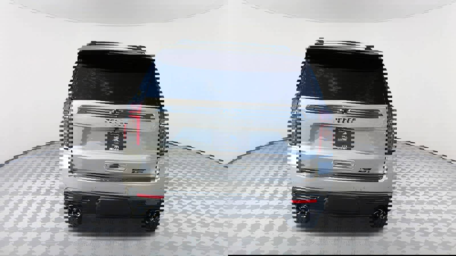 Certified 2022 Chevrolet Tahoe RST w/ Sport Performance Package image 6