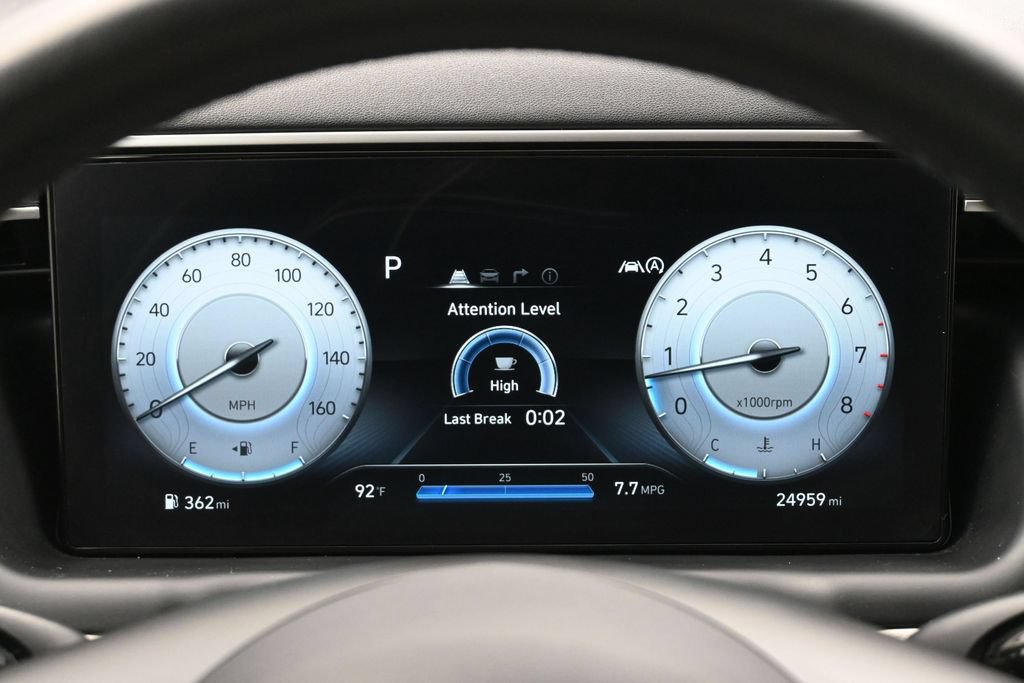 Used 2024 Hyundai Tucson SEL w/ Convenience Package FWD image 8