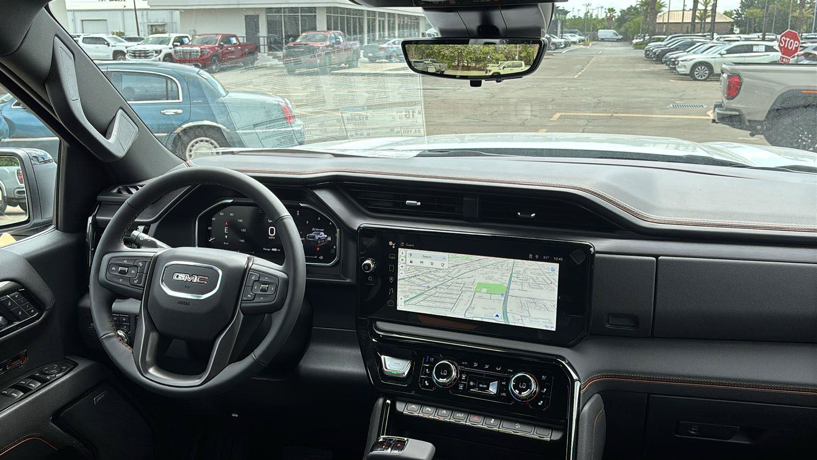 New 2026 GMC Sierra 1500 AT4 w/ AT4 Premium Package AWD/4WD image 25