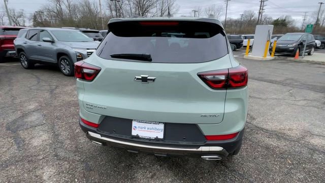 New 2026 Chevrolet TrailBlazer ACTIV w/ Convenience Package image 9