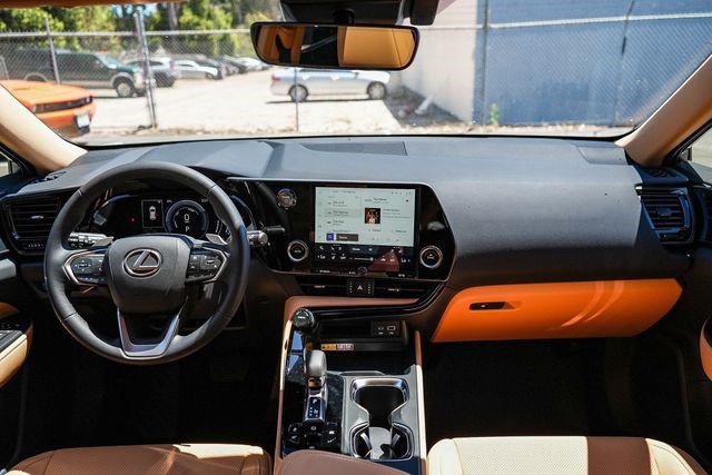 New 2026 Lexus NX 350h AWD w/ Premium Package image 13