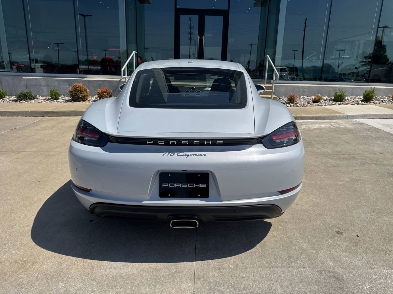 New 2025 Porsche 718 Cayman image 7