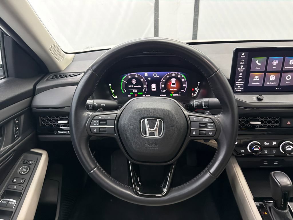 Certified 2023 Honda Accord EX-L image 25