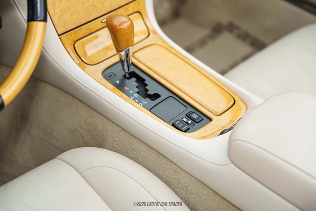 Used 2003 Lexus SC 430 Convertible RWD image 56